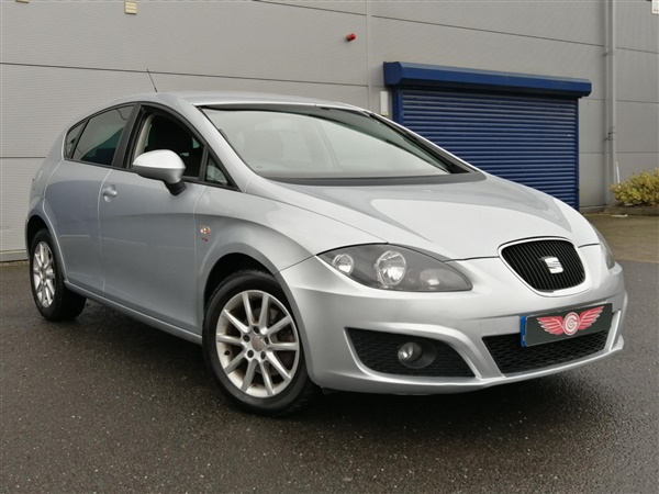 Seat Leon 2.0 TDI SE 5dr DSG px swap