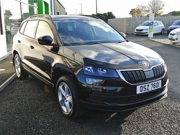 Skoda Karoq SE 1.5 TSI 150 PS