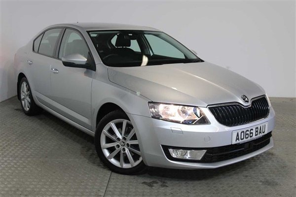 Skoda Octavia Hatch SE L 2.0 TDI 150 PS 6G Man