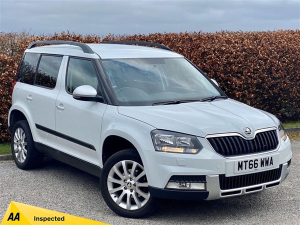 Skoda Yeti 1.2 OUTDOOR SE TSI 5d