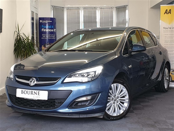 Vauxhall Astra 1.4i Excite 5dr