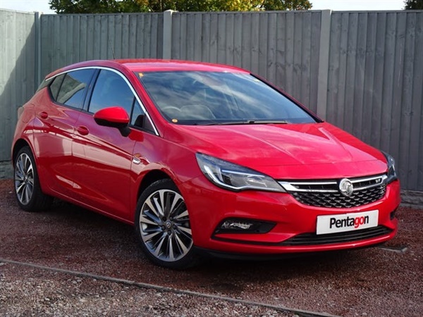 Vauxhall Astra 1.6 CDTI 16V 136PS GRIFFIN 5DR