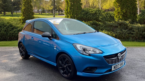 Vauxhall Corsa ) ecoFLEX Limited Edition 3dr