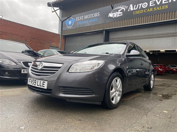 Vauxhall Insignia 2.0 CDTi Exclusiv 5dr