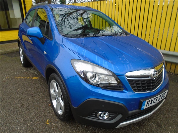 Vauxhall Mokka TECH LINE CDTI S/S 5-Door