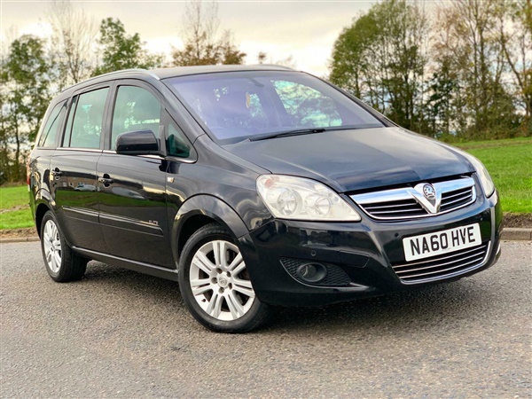 Vauxhall Zafira 1.9 CDTi Elite [ SEATER