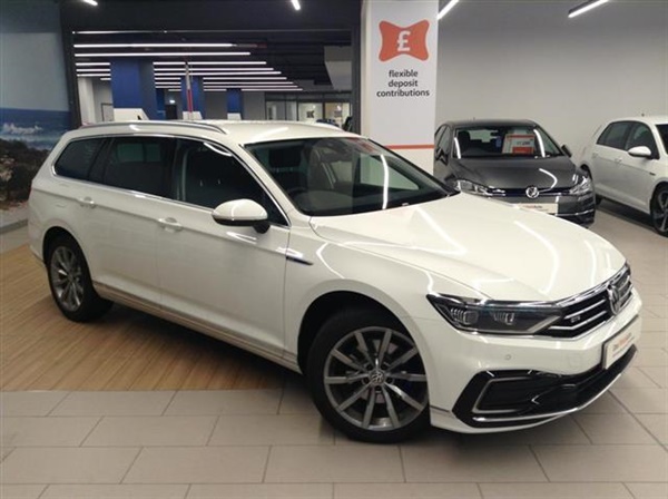 Volkswagen Passat 1.4 Tsi Phev Gte Advance 5Dr Dsg Auto