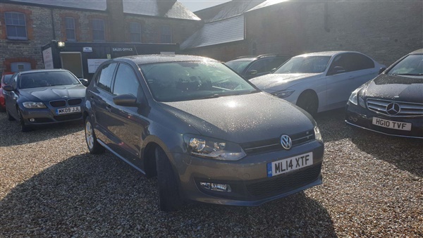 Volkswagen Polo 1.4 Match Edition 5dr