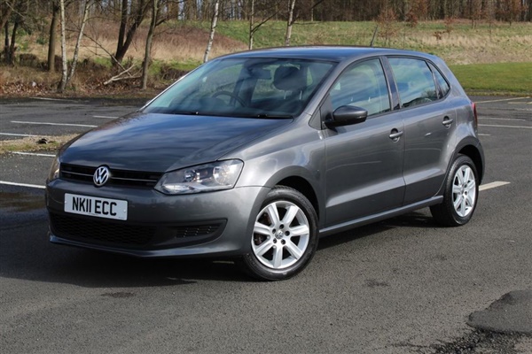 Volkswagen Polo 1.4 SE 5d 85 BHP