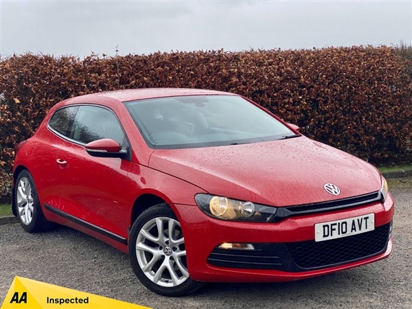 Volkswagen Scirocco 1.4 TSI dr