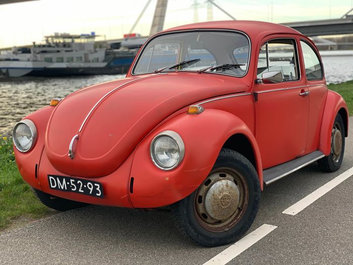 Volkswagen - kever 