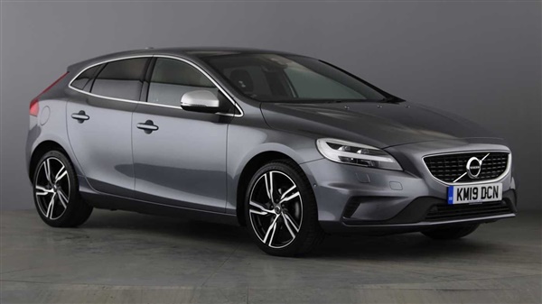 Volvo V40 Dbhp) R-Design Pro Manual (Winter Pack,