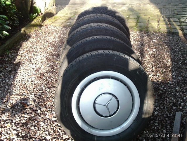 wheels and tyres