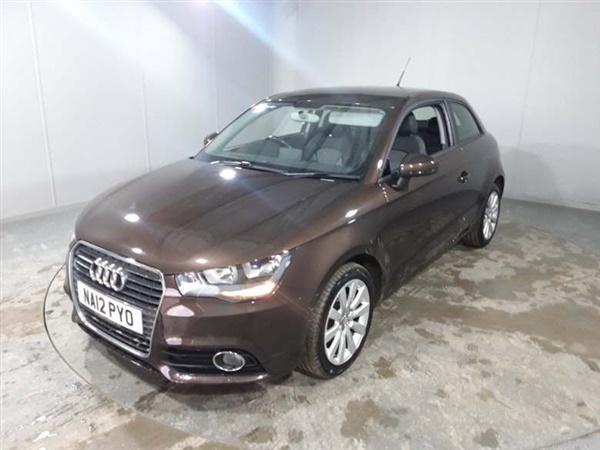 Audi A1 1.6 TDI Sport 3dr