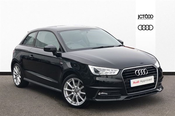 Audi A1 S Line 1.4 TFSI 125 Manual