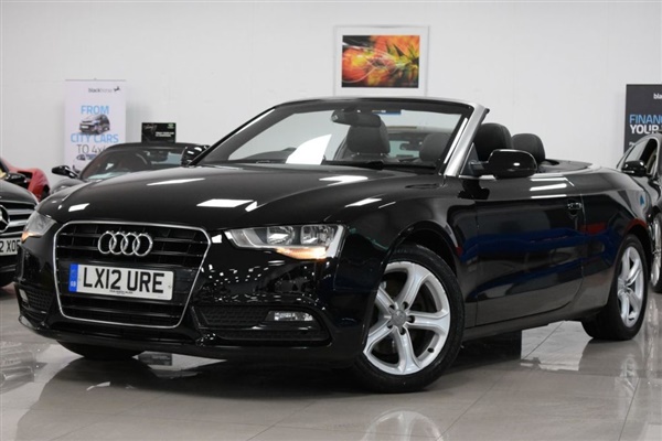 Audi A5 1.8L TFSI SE S/S 2d 170 BHP