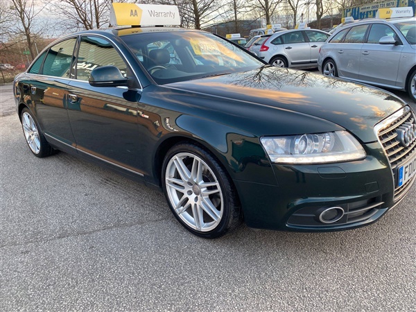 Audi A6 2.0 TDI Le Mans Multitronic 4dr Auto