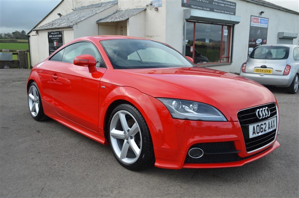 Audi TT 2.0T FSI S Line 2dr [].....LOW