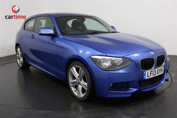 BMW 1 Series i M Sport Sports Hatch 3d 168 BHP