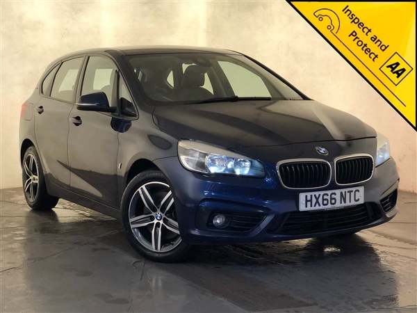BMW 2 Series xe 7.6kWh Sport Active Tourer Auto 4WD