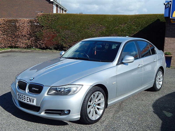 BMW 3 Series 320d SE