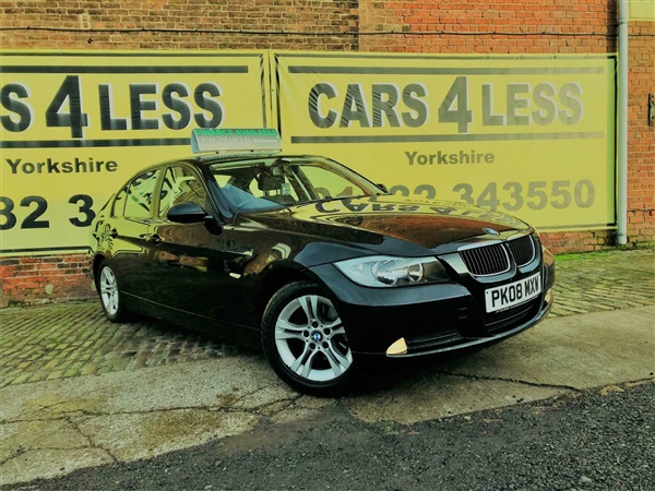 BMW 3 Series SE [143] DIESEL BLACK 5 DOORS  MILES 6