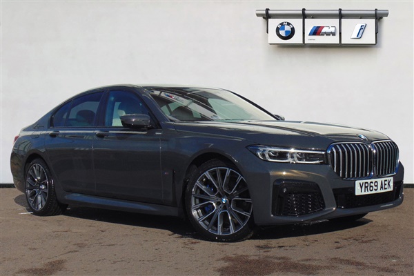 BMW 7 Series 730d xDrive M Sport 4dr Auto