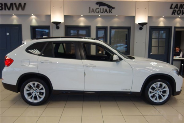 BMW X1 X1 XDRIVE20D SPORT