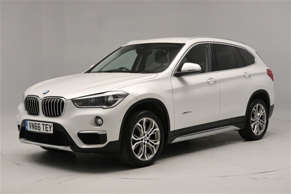 BMW X1 xDrive 20d xLine 5dr Step Auto - HEATED STEERING