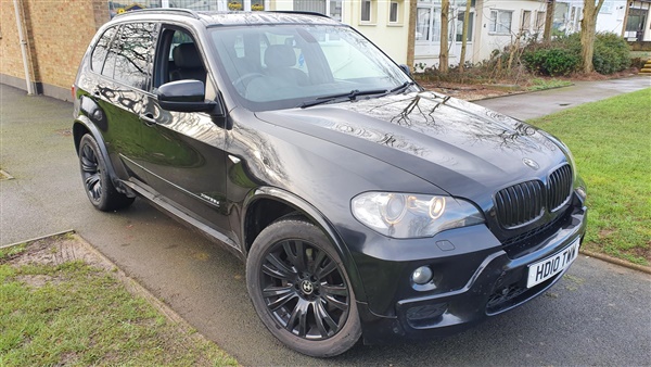 BMW X5 xDrive35d M Sport 5dr Auto