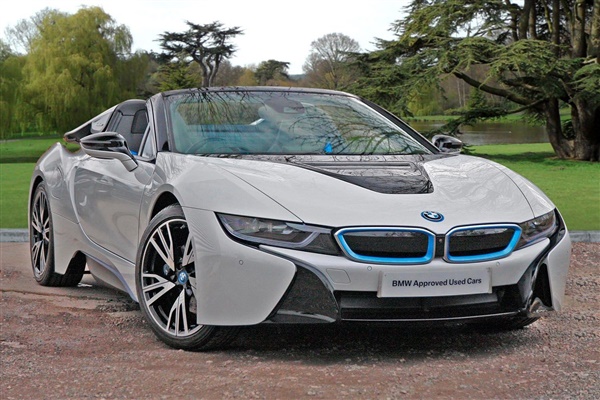 BMW i8 i8 Roadster Auto