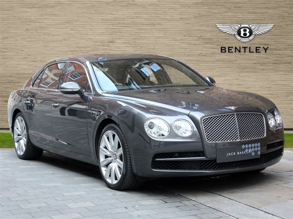 Bentley Flying Spur 4.0 4DR AUTO Semi-Automatic