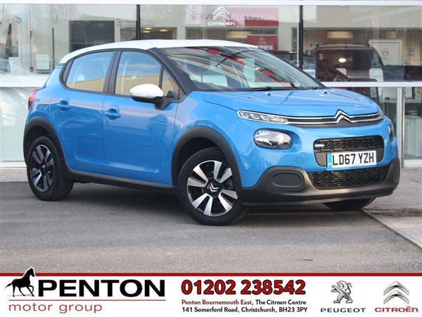 Citroen C3 1.2 PureTech Feel 5dr