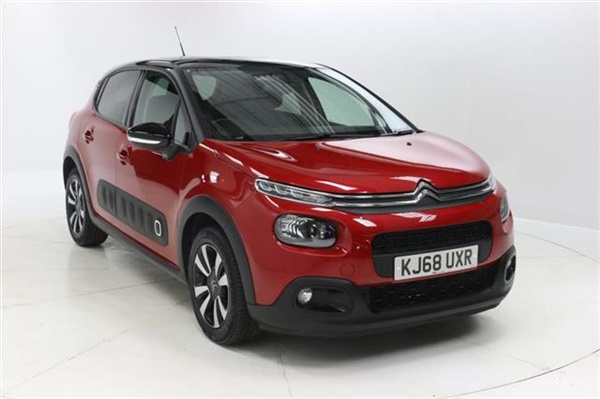 Citroen C3 1.2 Puretech 82 Flair 5Dr