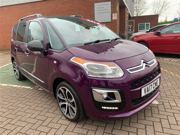 Citroen C3 Picasso 1.2 PureTech Platinum 5dr