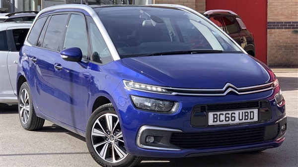 Citroen C4 Grand Picasso 1.6 BlueHDi Flair 5dr EAT6 Auto