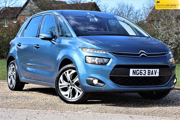 Citroen C4 Picasso 1.6 e-HDi Exclusive 5dr