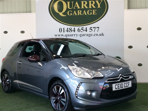 Citroen DS3 DSTYLE USED