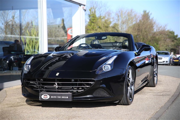 Ferrari California 3.8 V8 T F1 DCT (s/s) 2dr Auto