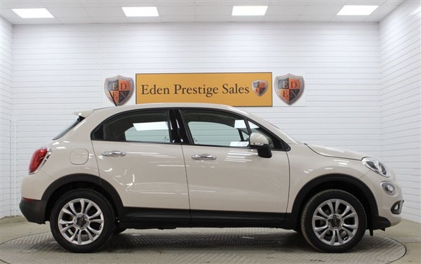 Fiat 500X 1.4 MULTIAIR POP STAR 5d 140 BHP