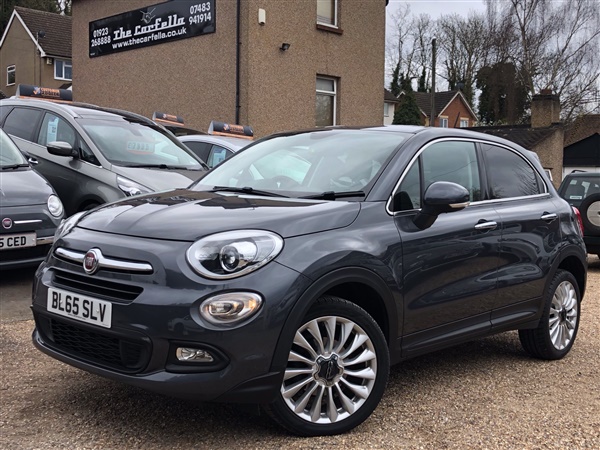 Fiat 500X 1.6 Multijet Lounge 5dr