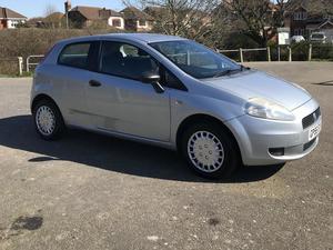 Fiat Grande Punto  New Mot in Hailsham | Friday-Ad