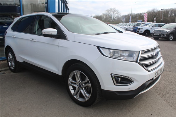 Ford Edge TITANIUM TDCI &&Lux Pack&&