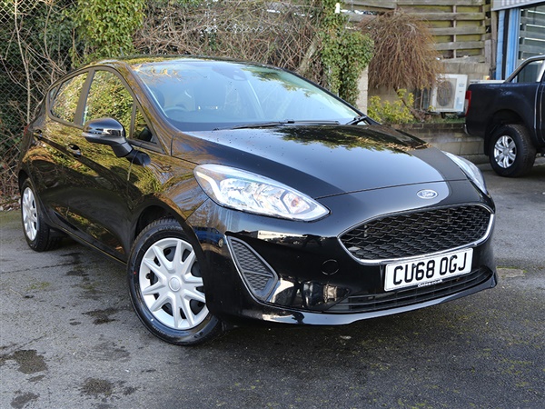 Ford Fiesta 5Dr Style PS