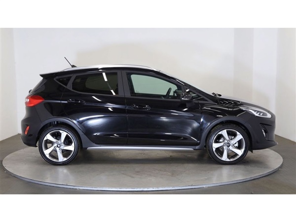 Ford Fiesta Fiesta 1.0T EcoBoost Active X DR 6SP