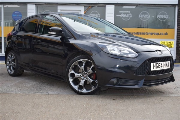 Ford Focus 1.0 ZETEC 5d 124 BHP ST-3 LOOK A LIKE LOW