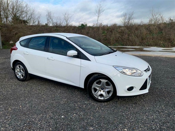 Ford Focus 1.6 TDCi Edge 5dr