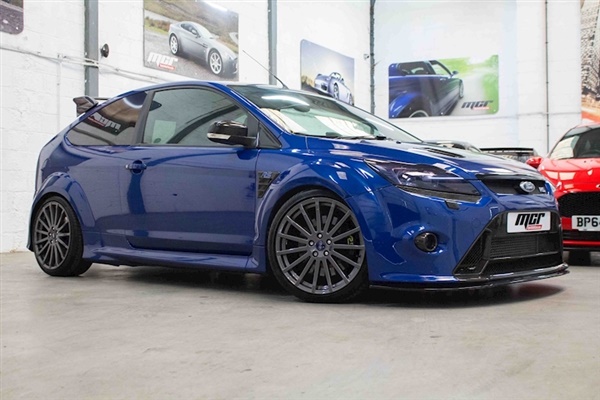 Ford Focus Focus Rs Hatchback 2.5 Manual Petrol