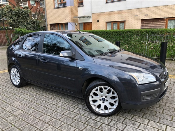 Ford Focus GHIA