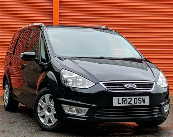 Ford Galaxy 2.0 TDCi Zetec Powershift 5dr Auto